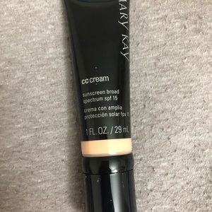 Mary Kay CC cream- light